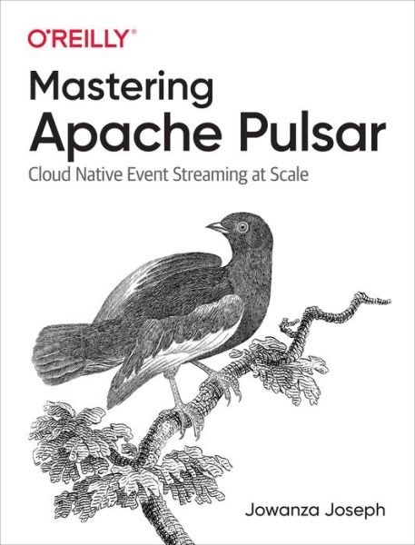 Cover for Jowanza Joseph · Mastering Apache Pulsar: Cloud Native Event Streaming at Scale (Paperback Bog) (2021)