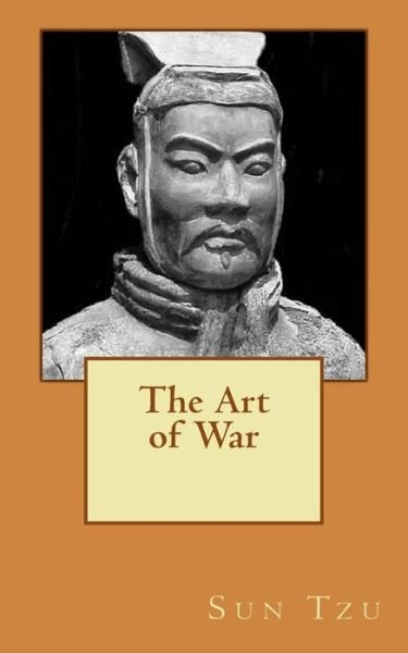 Cover for Sun Tzu · The Art of War (Paperback Book) (2013)