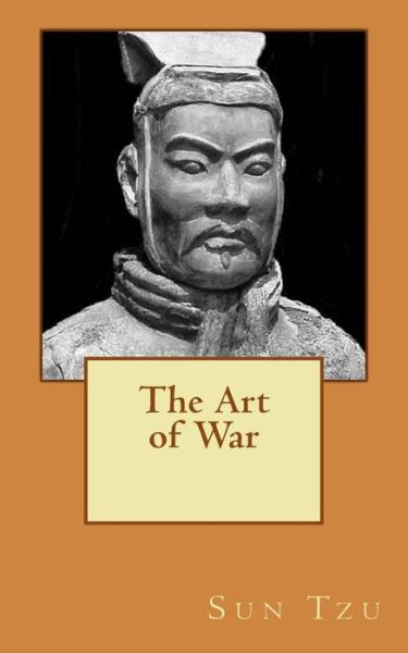 Cover for Sun Tzu · The Art of War (Taschenbuch) (2013)