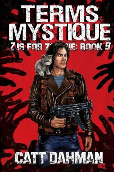 Cover for Catt Dahman · Terms Mystique: Z is for Zombie (Pocketbok) (2014)