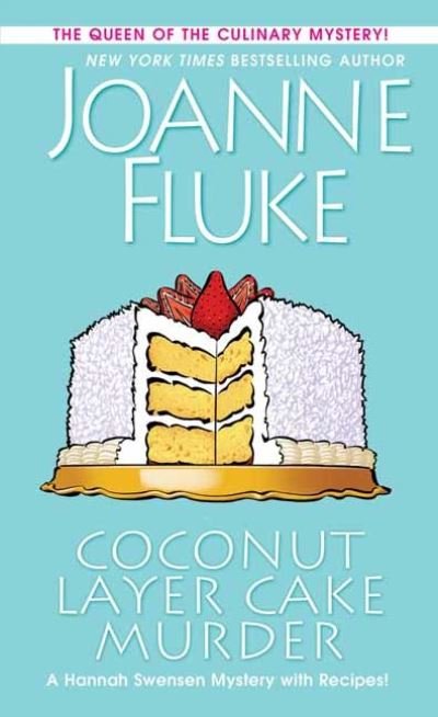 Cover for Joanne Fluke · Coconut Layer Cake Murder (Paperback Bog) [Ed edition] (2021)