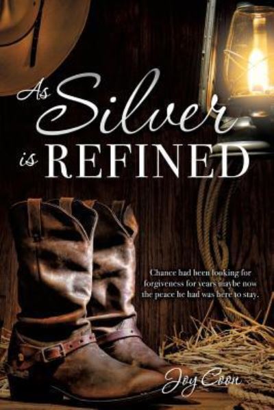 Cover for Joy Coon · As Silver is Refined (Paperback Book) (2017)