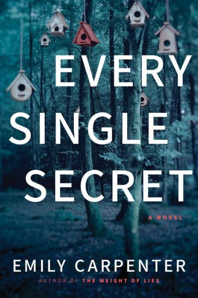 Cover for Emily Carpenter · Every Single Secret: A Novel (Taschenbuch) (2018)