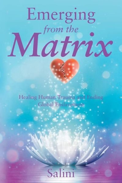 Cover for Salini · Emerging from the Matrix: Healing Human Trauma and Ending Global Enslavement (Paperback Book) (2015)