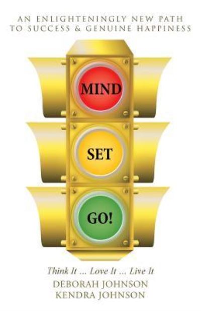 Cover for Deborah Johnson · Mind Set, Go! (Pocketbok) (2016)