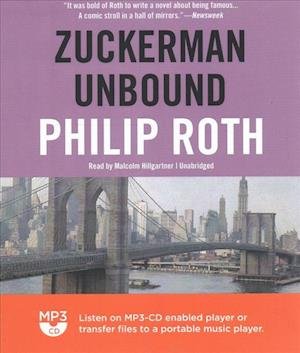 Cover for Philip Roth · Zuckerman Unbound (MP3-CD) (2016)