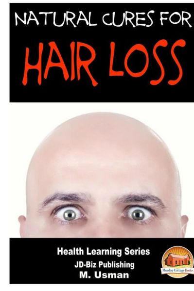 Cover for M Usman · Natural Cures for Hair Loss (Pocketbok) (2014)