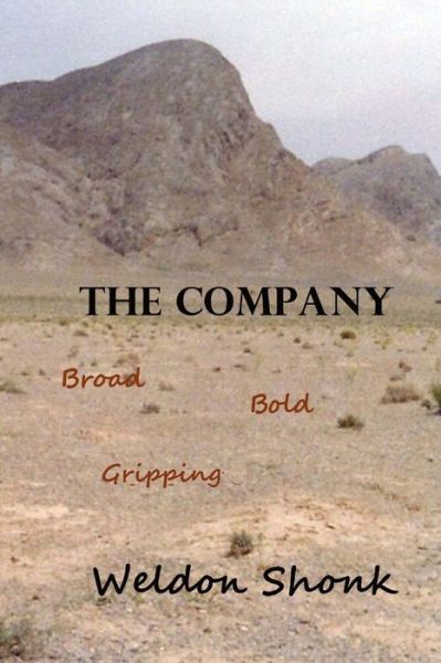 Cover for Weldon Shonk · The Company (Paperback Book) (2015)