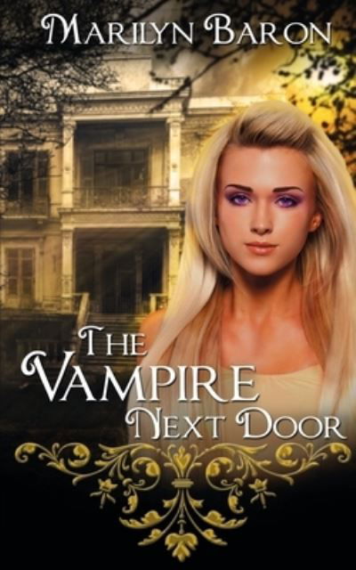Cover for Marilyn Baron · The Vampire Next Door (Paperback Book) (2017)