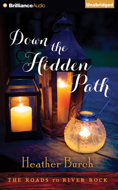 Cover for Heather Burch · Down the Hidden Path (CD) (2015)