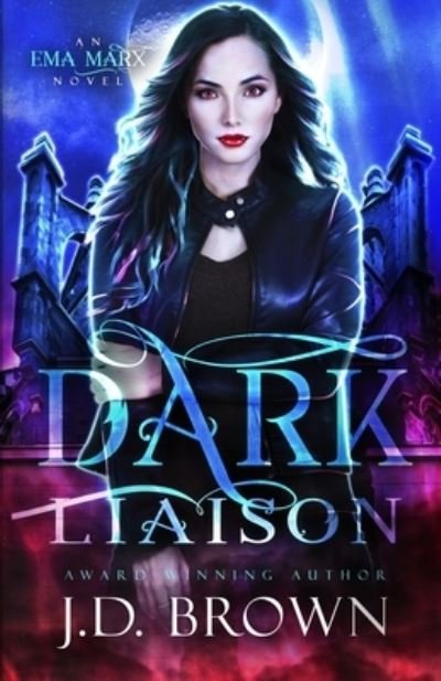Cover for J D Brown · Dark Liaison (Paperback Book) (2015)