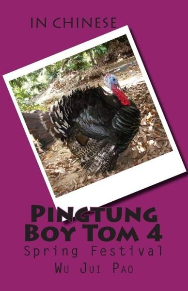 Cover for Wu Jui Pao · Pingtung Boy Tom 4: Spring Festival (Paperback Bog) (2015)