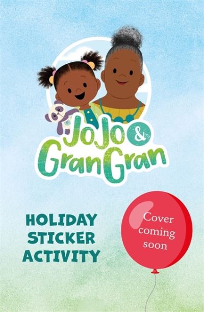 Cover for Pat-a-Cake · JoJo &amp; Gran Gran: Holiday Sticker Activity - JoJo &amp; Gran Gran (Pocketbok) (2022)