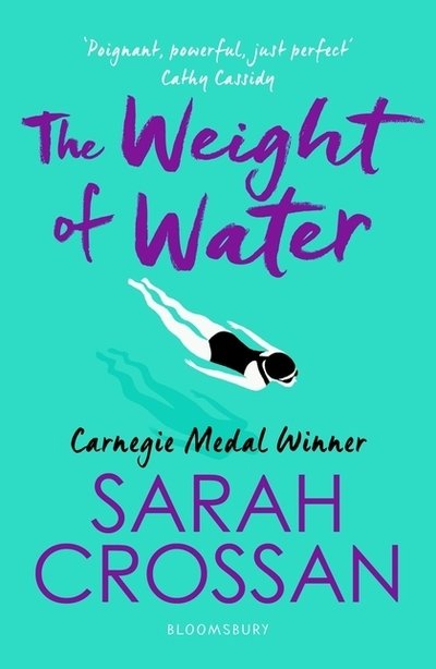 Cover for Sarah Crossan · The Weight of Water (Paperback Bog) (2019)