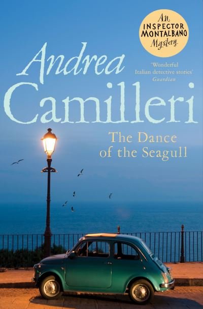 Cover for Andrea Camilleri · The Dance Of The Seagull - Inspector Montalbano mysteries (Paperback Bog) (2021)