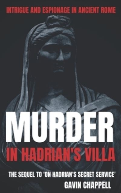 Cover for Gavin Chappell · Murder in Hadrian's Villa (Taschenbuch) (2016)