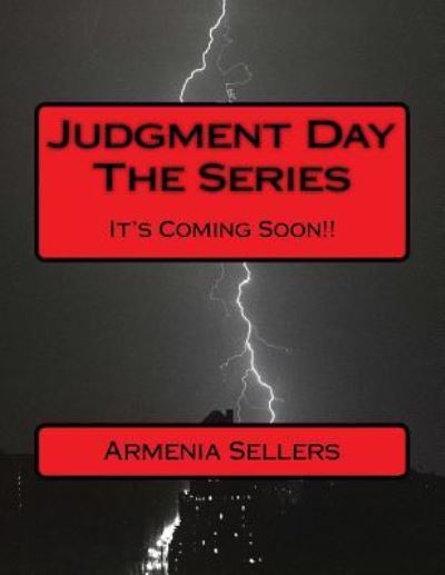 Cover for Armenia Sellers · Judgment Day The Series (Paperback Book) (2016)