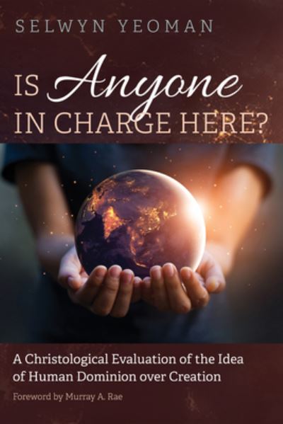 Cover for Selwyn Yeoman · Is Anyone in Charge Here? (Book) (2020)
