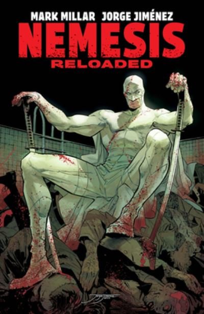 Cover for Mark Millar · Nemesis: Reloaded (Pocketbok) (2023)
