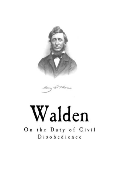 Walden - Henry David Thoreau - Bücher - Createspace Independent Publishing Platf - 9781534951907 - 28. Juni 2016