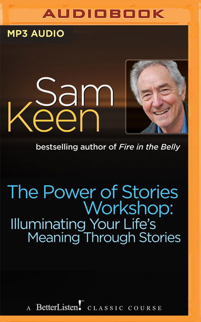 Cover for Sam Keen · The Power of Stories Workshop (CD) (2017)