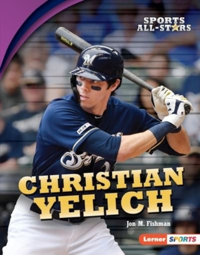 Cover for Jon M Fishman · Christian Yelich (Hardcover Book) (2020)