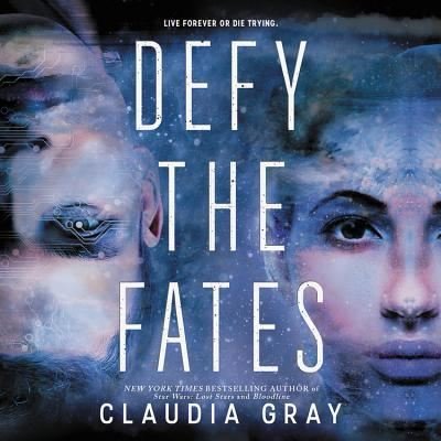 Cover for Claudia Gray · Defy the Fates Lib/E (CD) (2019)