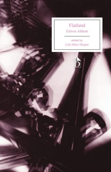 Cover for Edwin Abbott · Flatland (Paperback Book) (2009)