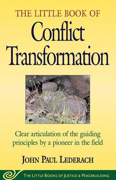 Cover for John Paul Lederach · Little Book of Conflict Transformation (Paperback Book) (2003)