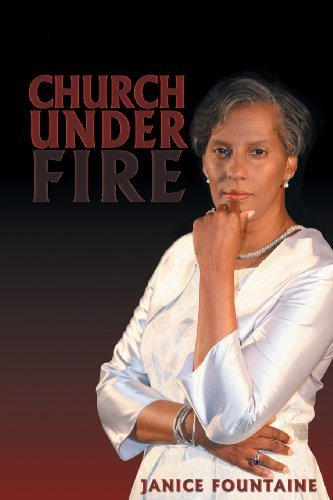 Cover for Janice Fountaine · Church Under Fire (Paperback Book) (2013)