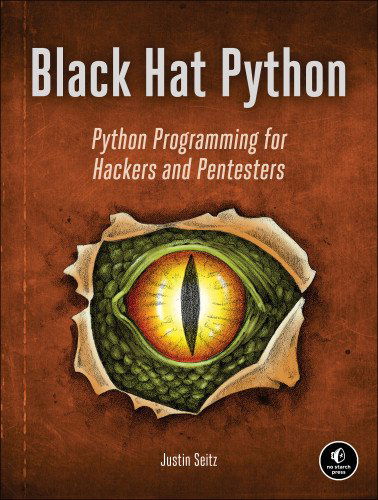 Cover for Justin Seitz · Black Hat Python (Paperback Bog) (2014)