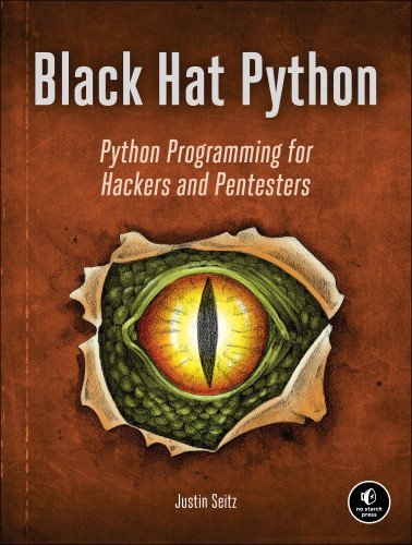Cover for Justin Seitz · Black Hat Python (Pocketbok) (2014)