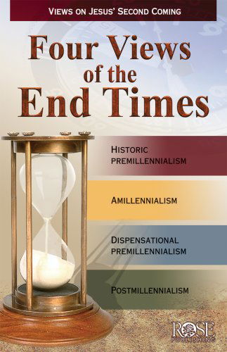 Cover for Timothy Paul Jones · Four Views of the End Times (Book pack) (2003)