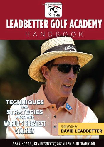 Cover for Sean Hogan · Leadbetter Golf Academy Handbook (Paperback Book) (2014)