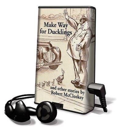 Cover for Robert McCloskey · Make Way for Ducklings and Other Stories by Robert McCloskey (N/A) (2007)