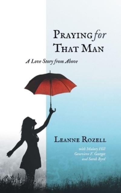 Cover for Leanne Rozell · Praying for That Man (Paperback Book) (2020)