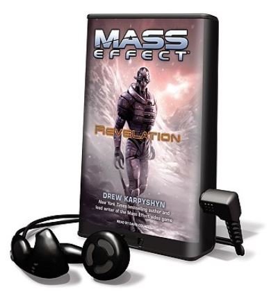 Cover for Drew Karpyshyn · Mass Effect : Revelation Library Edition (MISC) (2009)