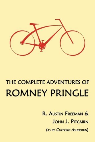 Cover for John J. Pitcairn · The Complete Adventures of Romney Pringle (Taschenbuch) (2011)