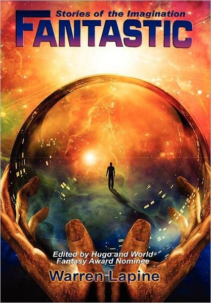 Cover for Mike Resnick · Fantastic Stories of the Imagination (Inbunden Bok) (2012)