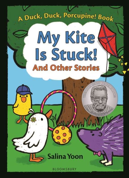 My Kite Is Stuck! and Other Stories - Salina Yoon - Books - Bloomsbury Publishing Plc - 9781619638907 - September 1, 2020