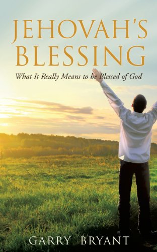 Cover for Garry Bryant · Jehovah's Blessing (Paperback Book) (2013)