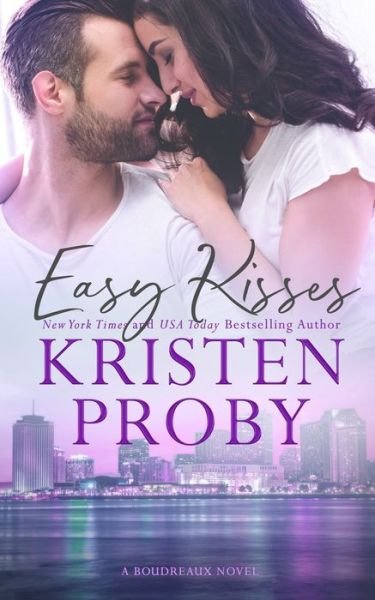 Cover for Kristen Proby · Easy Kisses (Pocketbok) (2021)