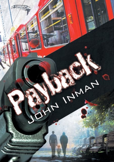 Cover for John Inman · Payback (Deutsch) (Translation) (Paperback Book) (2017)