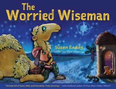 Cover for Susan Eaddy · The Worried Wiseman (Hardcover Book) (2022)