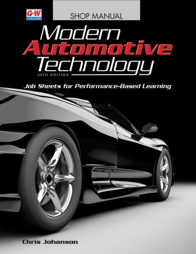 Modern Automotive Technology - Chris Johanson - Books - Goodheart-Wilcox Publisher - 9781645646907 - February 15, 2021