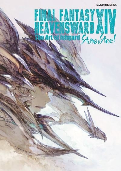 Cover for Square Enix · Final Fantasy Xiv: Heavensward -- The Art Of Ishgard -stone And Steel- (Paperback Bog) (2021)