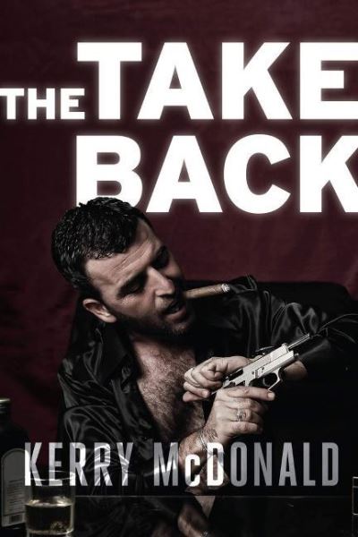 Cover for Kerry McDonald · The TAKING (Paperback Book) (2023)