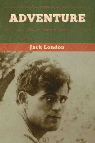 Cover for Jack London · Adventure (Book) (2020)