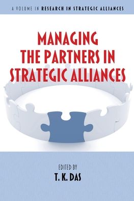 Cover for T. K. Das · Managing the Partners in Strategic Alliances (Paperback Book) (2021)