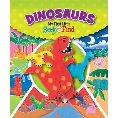 Cover for Sequoia Kids Media · Dinosaurs (Hardcover Book) (2022)